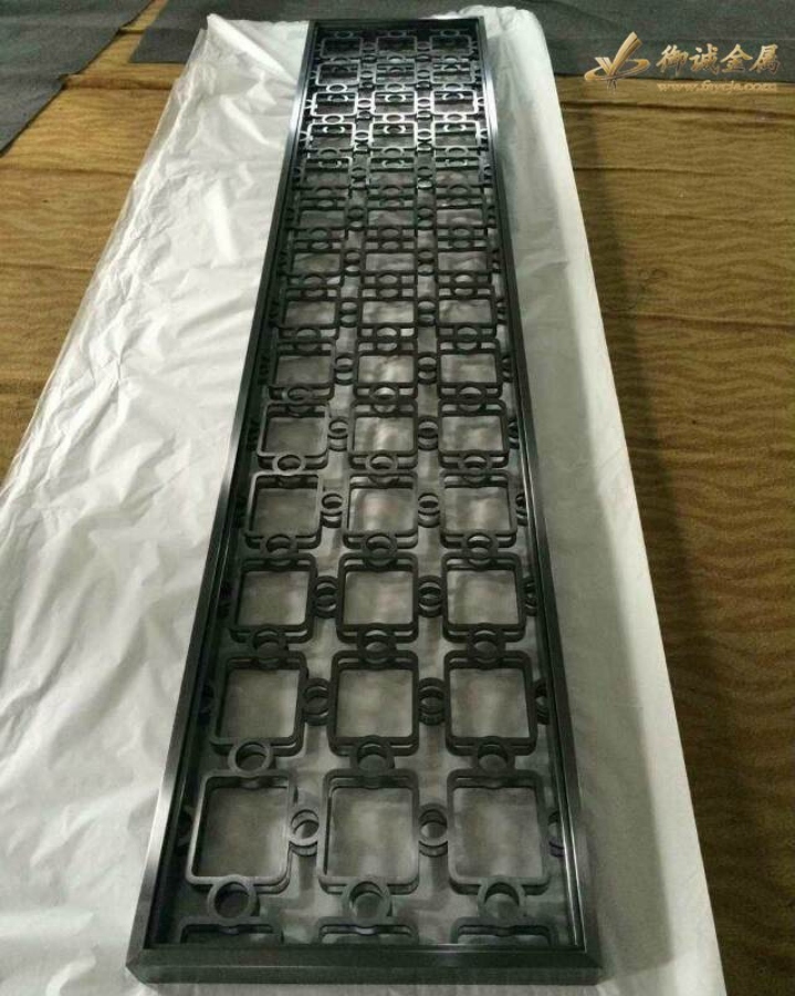 不銹鋼屏風產品